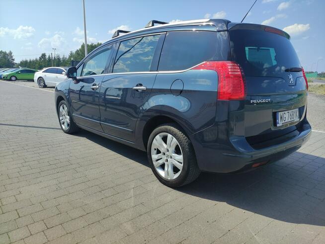 Peugeot 5008 Lipówki - zdjęcie 11