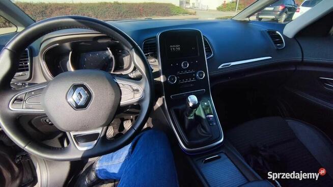 Renault Grand Scenic IV 2018 1.3tce 140 KM manual Gdańsk - zdjęcie 7
