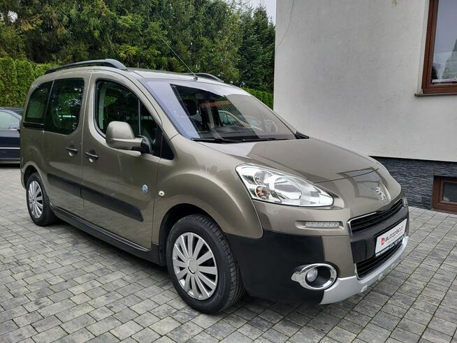 Peugeot Partner **  Model Po Liftingu ** Outdoor ** Jatutów - zdjęcie 5
