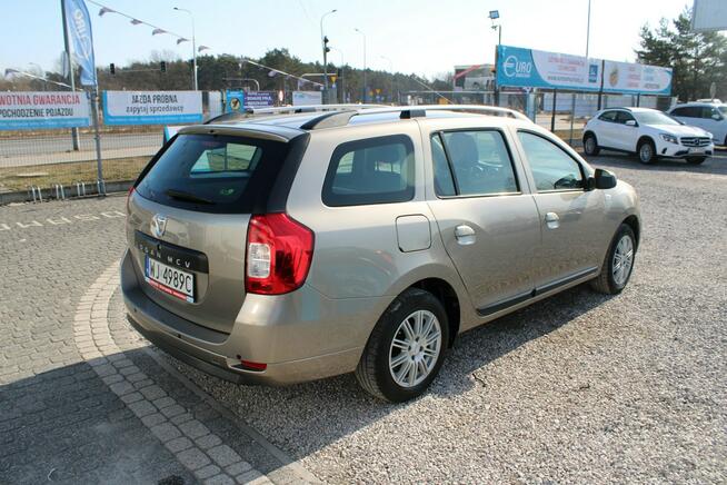 Dacia Logan El.Szyby Klimatyzacja Tempomat Warszawa - zdjęcie 6