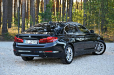 BMW 520 2.0D 190KM Opłacona! Serwis! Zobacz Koniecznie!!! Ostrów Mazowiecka - zdjęcie 4