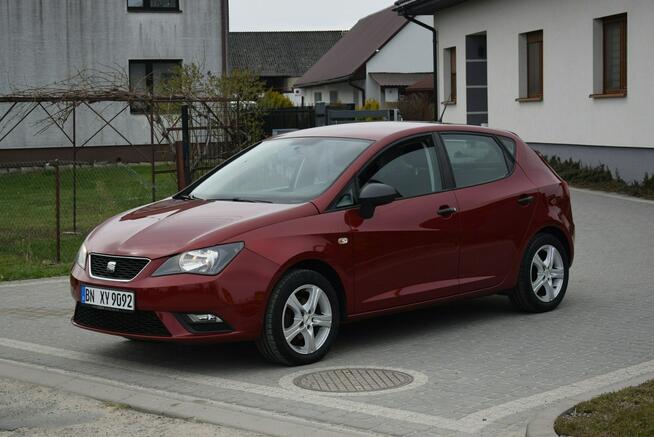 Seat Ibiza 1.2B 2013r/ Klima/ 2 KPL KÓŁ/ Nowy KPL Rozrząd/ Sprowadzony Majdan Sieniawski - zdjęcie 1