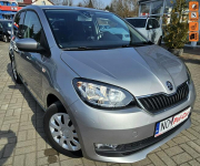 Škoda Citigo Grzane fotele, klimatyzacja,telefon, mp3, tempomat