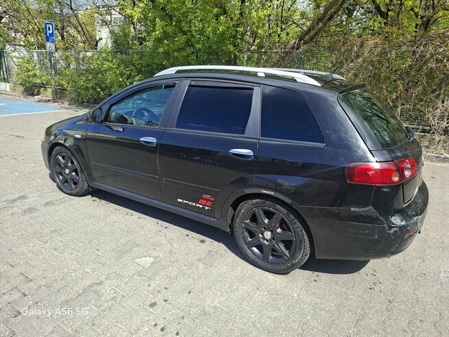 Fiat Croma 1.9 JTD 2006 rok automat Warszawa - zdjęcie 12