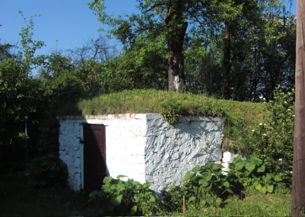 Sprzedam daszek do wykonania ziemianki Wolbrom - zdjęcie 4