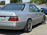 Mercedes W124 *FILM*E320C*Zarejestrowany w Polsce*LPG/GAZ*Carlsson* Suchy Las - zdjęcie 10