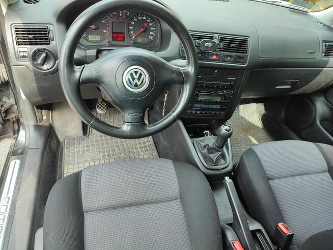 Golf IV 1.9TDI 90KM stan perfekcyjny zamiana Mińsk Mazowiecki - zdjęcie 11