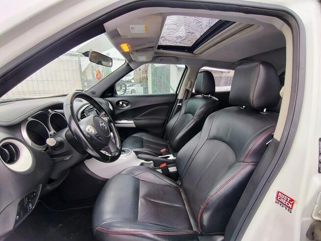 Nissan Juke 4x4*Automat*Kamera 360*Skóra* Harklowa - zdjęcie 10