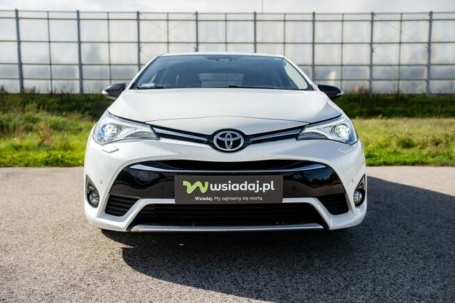Toyota Avensis 2.0 Valvematic CVT, Salon PL, Bezwypadkowy, HAK Warszawa - zdjęcie 2