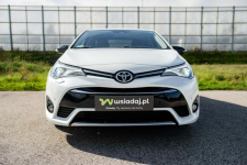 Toyota Avensis 2.0 Valvematic CVT, Salon PL, Bezwypadkowy, HAK Warszawa - zdjęcie 2