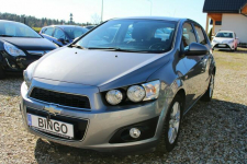 Chevrolet Aveo 1,6 115KM Harklowa - zdjęcie 1