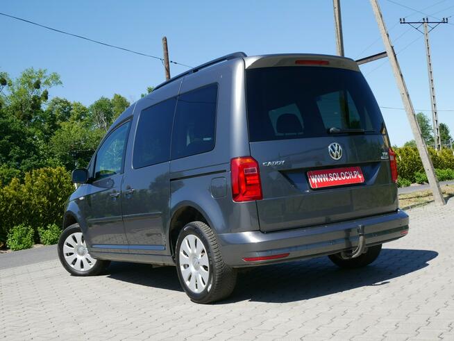 Volkswagen Caddy 2.0TDI 102KM [Eu6] -Bardzo zadbany +Koła zima Goczałkowice-Zdrój - zdjęcie 11