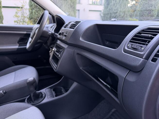 Skoda Fabia | Niski potwierdzony przebieg | Krajowa | Benzyna | Manual Szczecin - zdjęcie 11