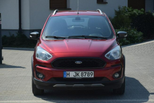 Ford Ka+ 1.2B Klimatronik Tempomat 2018r Sprowadzony Opłacony Majdan Sieniawski - zdjęcie 2