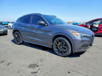 Alfa Romeo Stelvio Wersja Ti / AWD / niski przebieg