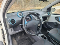 Peugeot 107 Urban Style Millesium 200 (bliżniak Aygo , C1) Siewierz - zdjęcie 8