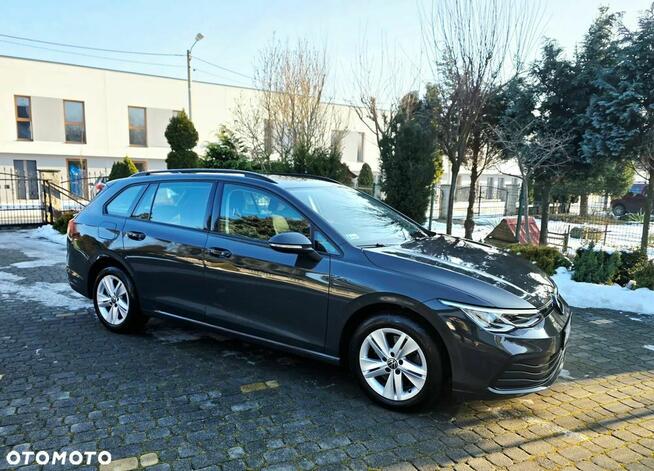 Volkswagen Golf 2.0 TDI Life Będzin - zdjęcie 3
