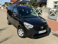 Dacia Dokker Zarejestrowany 1.6 Benzyna Klima