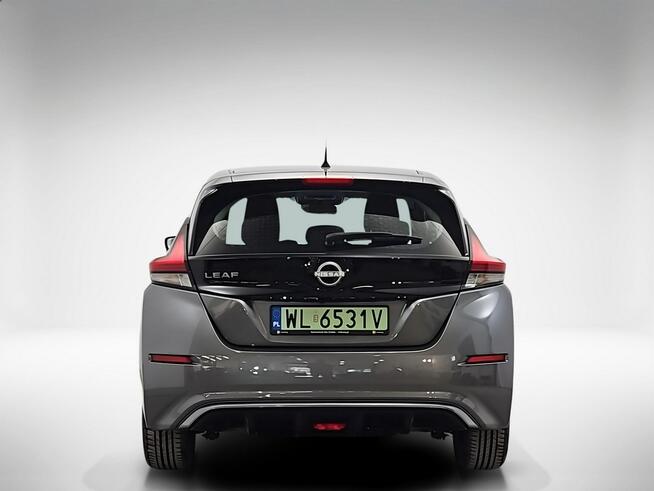 Nissan Leaf 40kWh Acenta ! Z Polskiego Salonu ! Faktura Vat ! Warszawa - zdjęcie 4