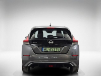 Nissan Leaf 40kWh Acenta ! Z Polskiego Salonu ! Faktura Vat ! Warszawa - zdjęcie 4
