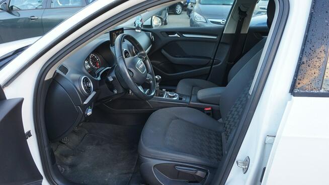 Audi A3 piękny. Gwarancja. Polecam !!! Zielona Góra - zdjęcie 11