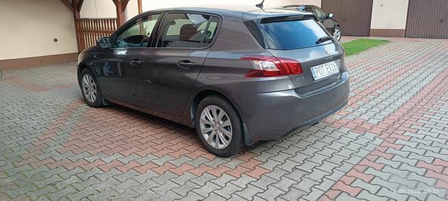 Peugeot 308 benzyna tylko 37 tys. km !!!!!!!!! Ostrzeszów - zdjęcie 4