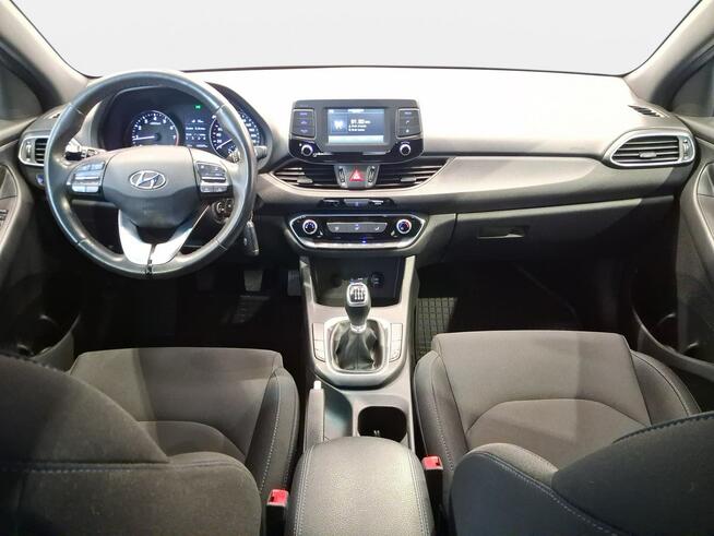 Hyundai i30 1.4MPI 100KM 2018r., Salon PL, VAT 23%, Kamera cofania Swarzędz - zdjęcie 11