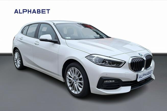 BMW 118i Advantage aut Swarzędz - zdjęcie 9