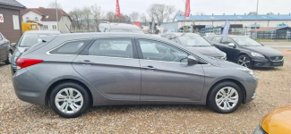 Hyundai i40 LEDY climatronic Lębork - zdjęcie 5