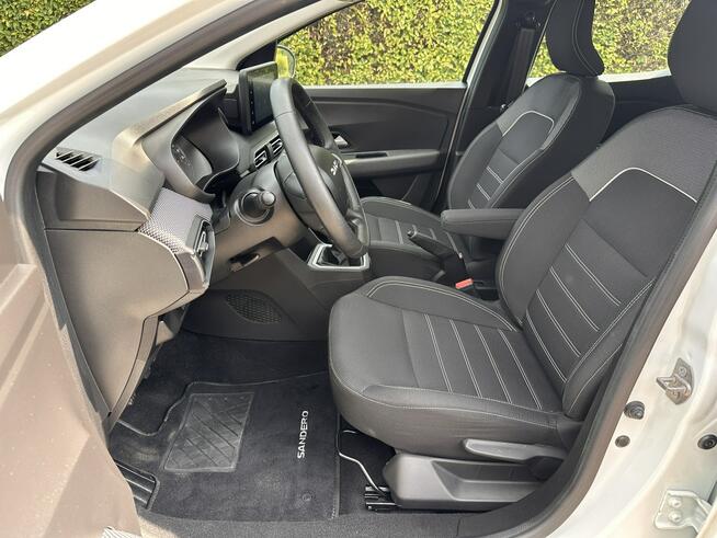 Dacia Sandero Przebieg 16 tys.km!!! 2024r. Jak Nowa  OKAZJA! Słomniki - zdjęcie 11
