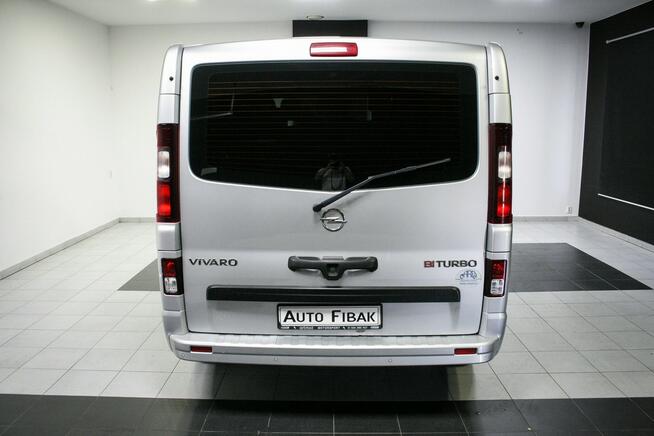 Opel Vivaro LONG*9 Miejsc*Salon Polska*światła dzienne LED*Vat23% Konstantynów Łódzki - zdjęcie 9