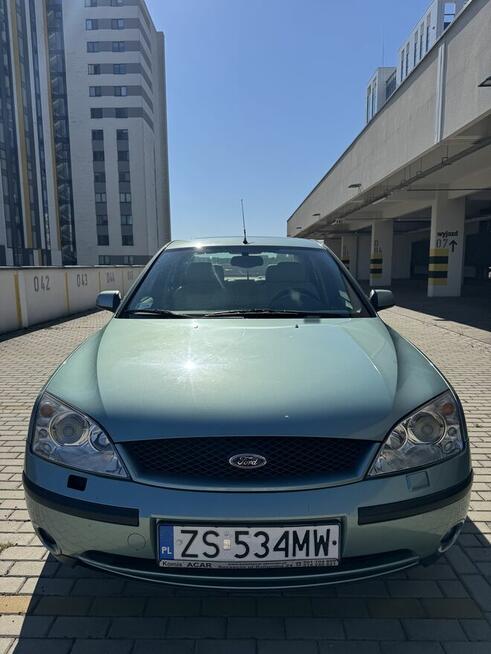 Ford Mondeo Mk3 z benzynowym silnikiem 2.0 16V 146 Dębica - zdjęcie 2