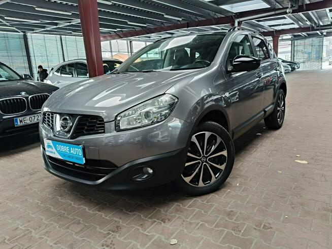 Nissan Qashqai 1.6 117KM Kamery 360, Navigacja, Dach Panoramiczny Mysłowice - zdjęcie 3