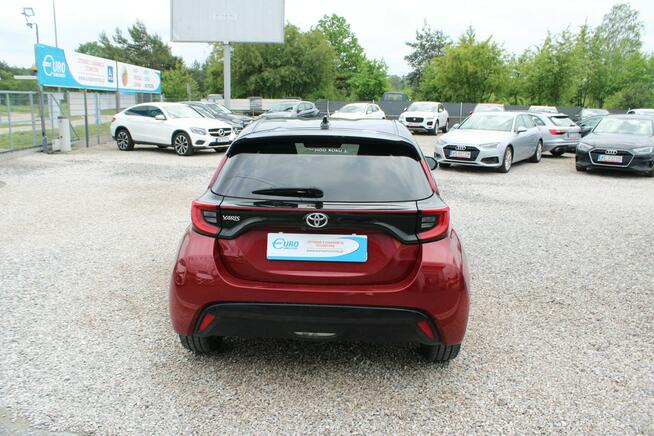 Toyota Yaris Selection Automat Kamera Asysten pasa Warszawa - zdjęcie 7