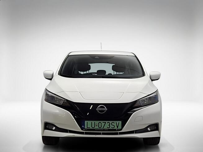 Nissan Leaf 40kWh Acenta ! Z Polskiego Salonu ! Faktura VAT ! Warszawa - zdjęcie 8