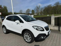 Opel Mokka 1,6 CDTI 136 PS  ładna świeżo zarejestrowana z Niemiec Bolesławiec - zdjęcie 2