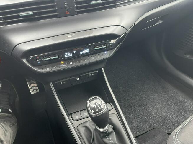 Hyundai Bayon mHEV Podgrzewanie Kamera Virtual cockpit Gliwice - zdjęcie 11