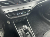 Hyundai Bayon mHEV Podgrzewanie Kamera Virtual cockpit Gliwice - zdjęcie 11