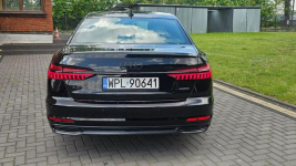Audi A6 9,727 km BARDZO mały przebieg 2.0 benzyna 265 KM Płock - zdjęcie 7