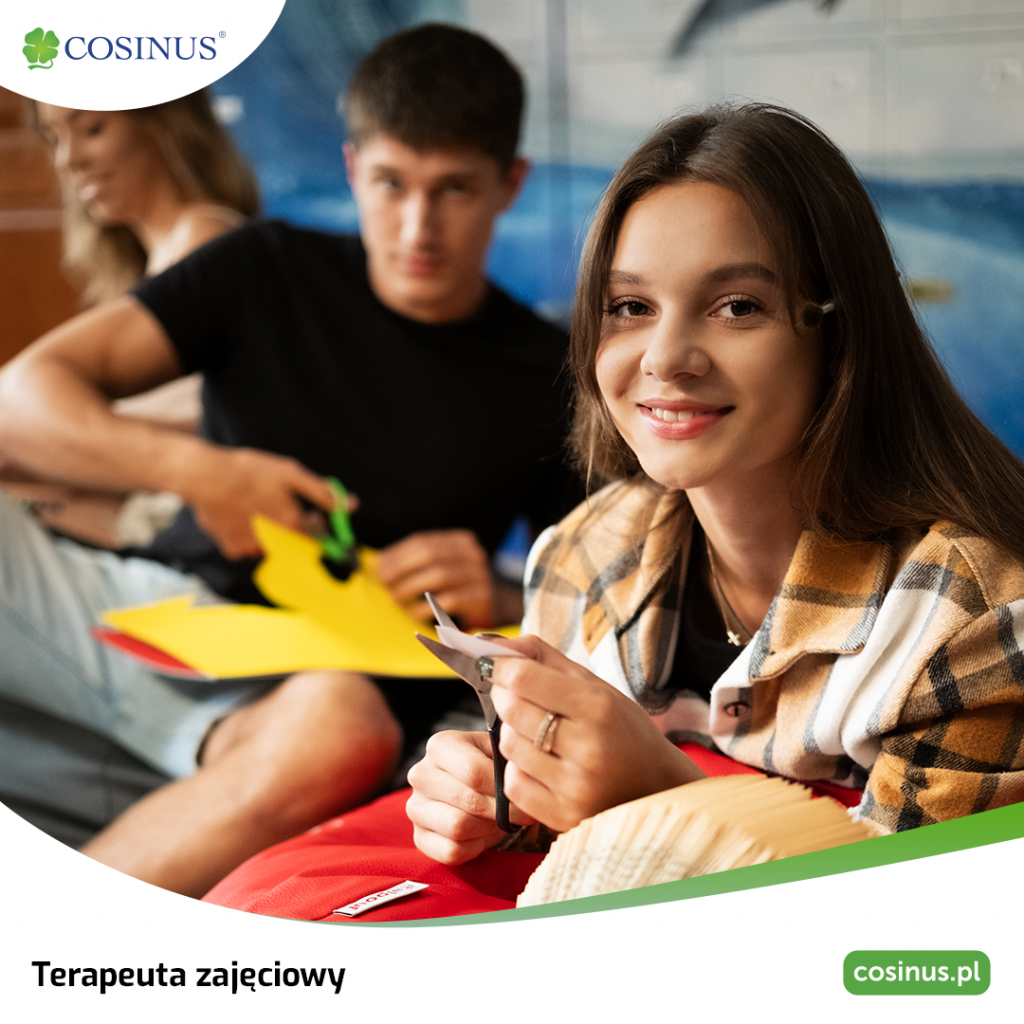 Kurs terapeuty zajęciowego- BEZPŁATNIE! Nowy Sącz - zdjęcie 1