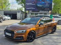 Audi A5 | Hybryda |245 KM|2019|SPORTBACK|QUATTRO Bogato wyposażony