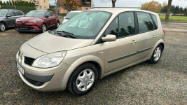 Renault Scenic gaz LPG, klima, zarejestrowany! Zbąszyń - zdjęcie 9