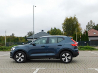 Volvo XC 40 z Gwarancją Skóra Beżowa Fotele Podgrzewane Kamera Żyrardów - zdjęcie 7