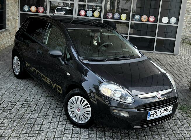 Fiat Punto Evo Android 9 cali ! Klima! Dostawa pod dom! Zamiana też! Zduńska Wola - zdjęcie 6