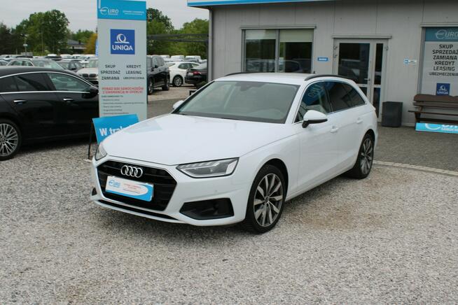 Audi A4 S-Tronic Led  F-vat netto 80 406 PLN Salon Polska Warszawa - zdjęcie 2