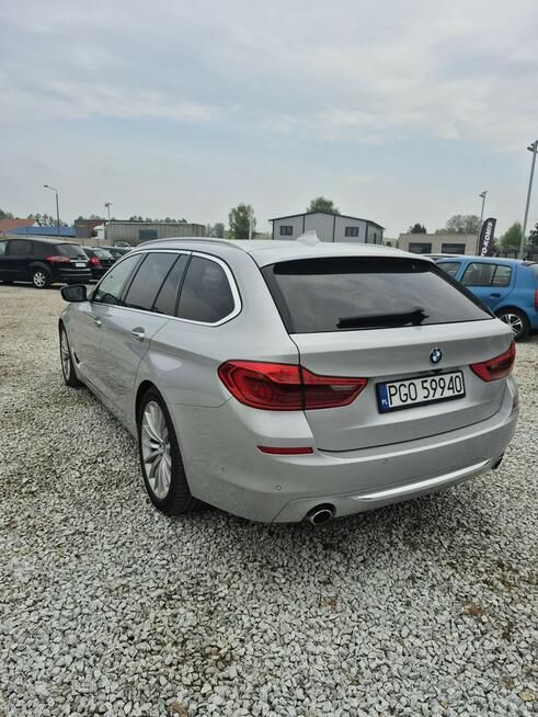 BMW 530 Xdrive "RATY" Grodzisk Wielkopolski - zdjęcie 9