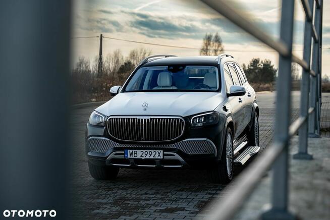 Mercedes-Benz GLS Maybach 600 4-Matic Ropczyce - zdjęcie 1
