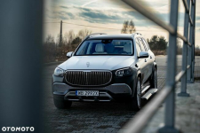 Mercedes-Benz GLS Maybach 600 4-Matic