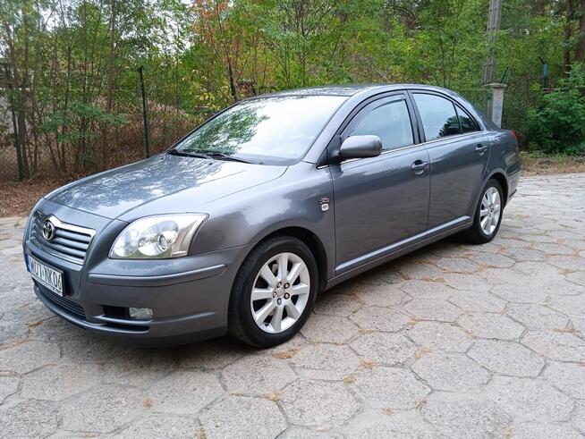 Toyota Avensis 2.0 diesel D4D 116KM Otwock - zdjęcie 5