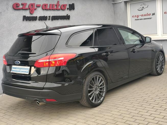 Ford Focus I właściciel Bogata opcja Serwis Gwarancja Zgierz - zdjęcie 7